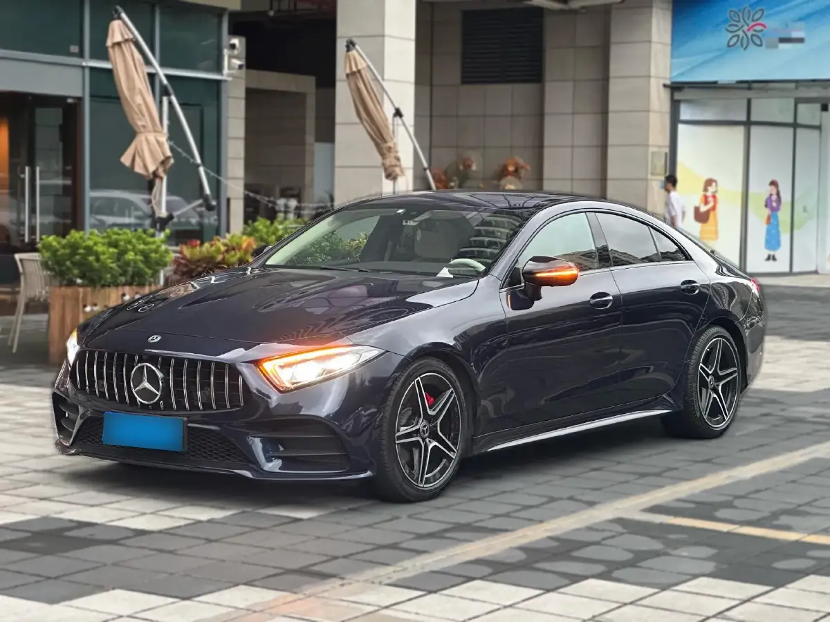 2021 Mercedes-Benz CLS Class 2.0T 258HP L4 9AT