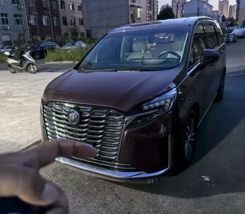 2023 Buick GL8 2.0T 237HP L4 9AT