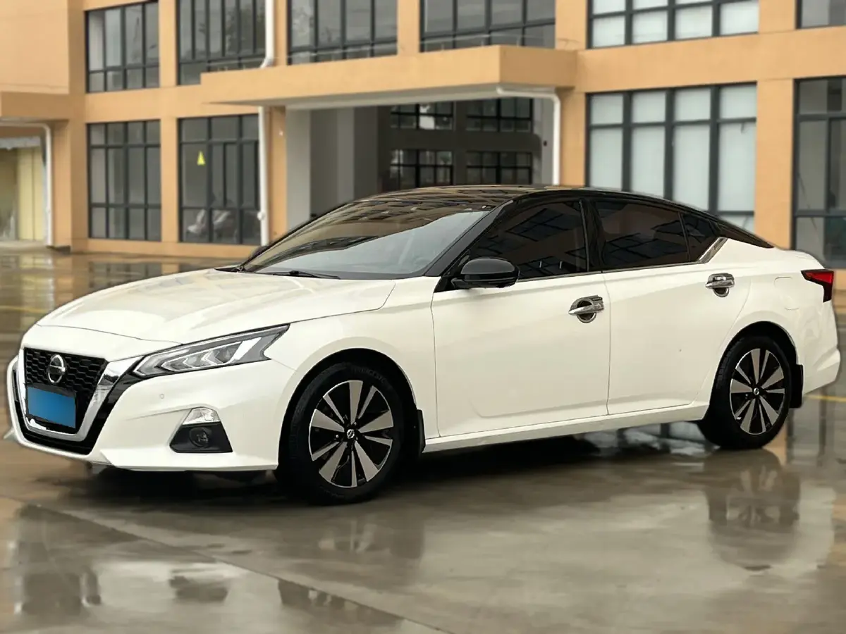 2020 Nissan Teana 2.0L 156HP L4 CVT