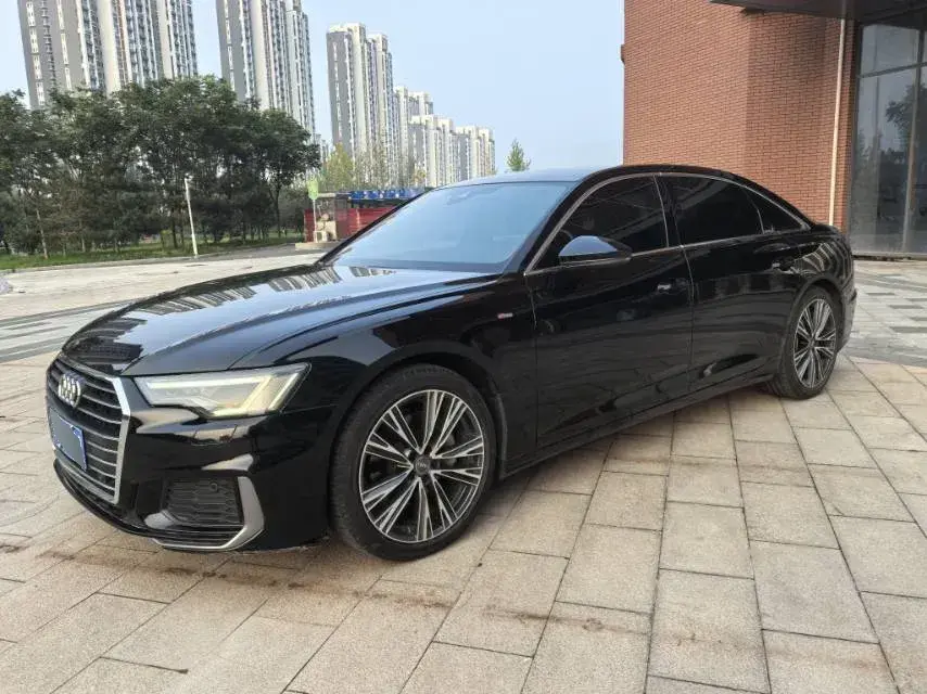 2020 Audi A6L 2.0T 224HP L4 7DCT