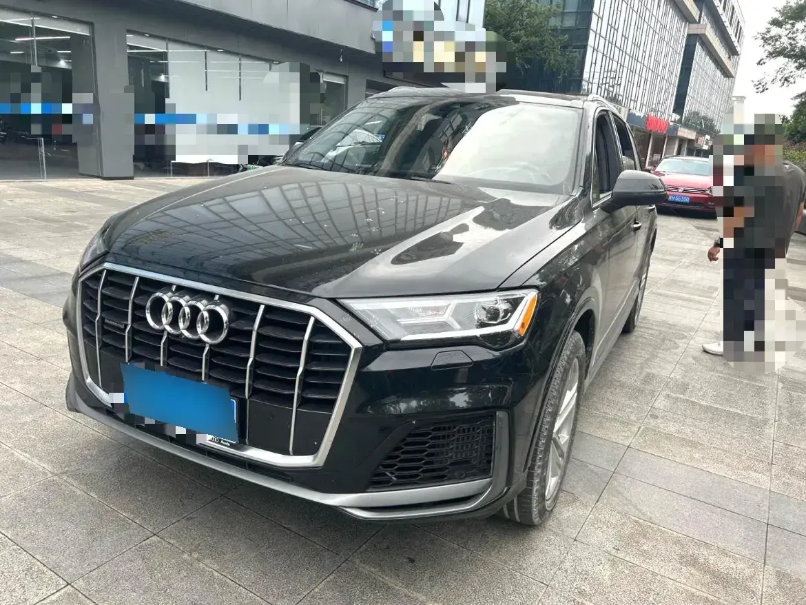 2020 Audi Q7 3.0T 340HP V6 8AT