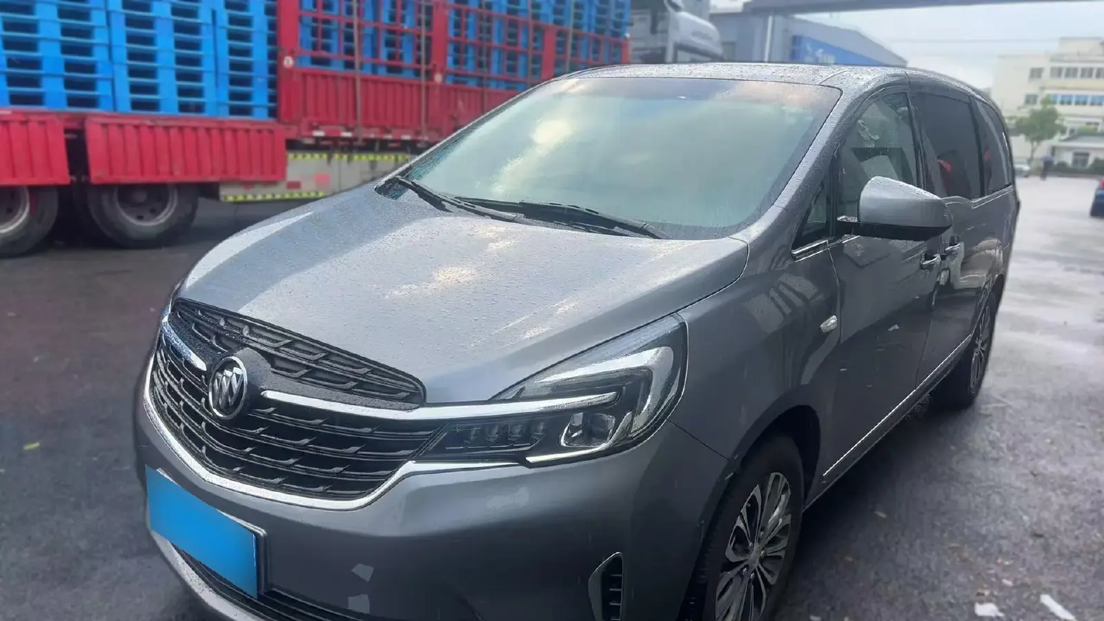 2021 Buick GL8 2.0T 237HP L4 9AT