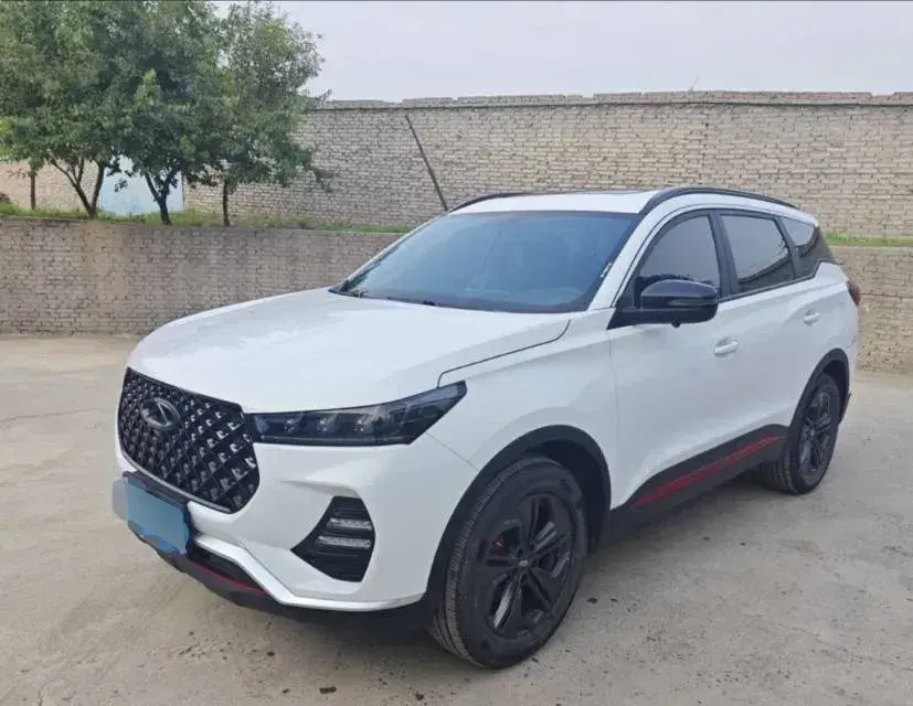2022 Chery Tiggo 7 1.5T 156HP L4 CVT