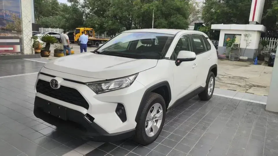 2023 Toyota RAV4 2.0L 171HP L4 CVT