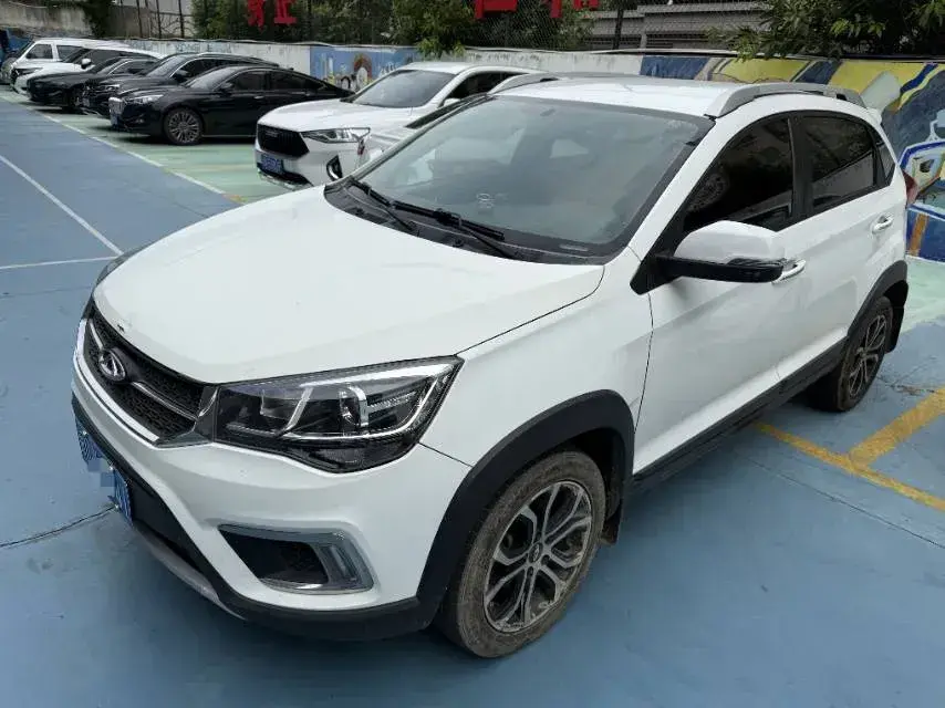 2018 Chery Tiggo 3x 1.5L 106HP L4 4AT