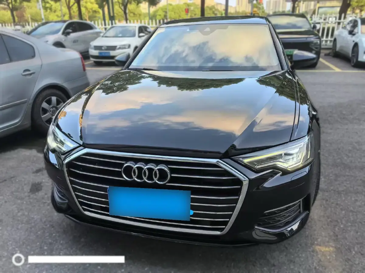 2021 Audi A6L 2.0T 224HP L4 7DCT