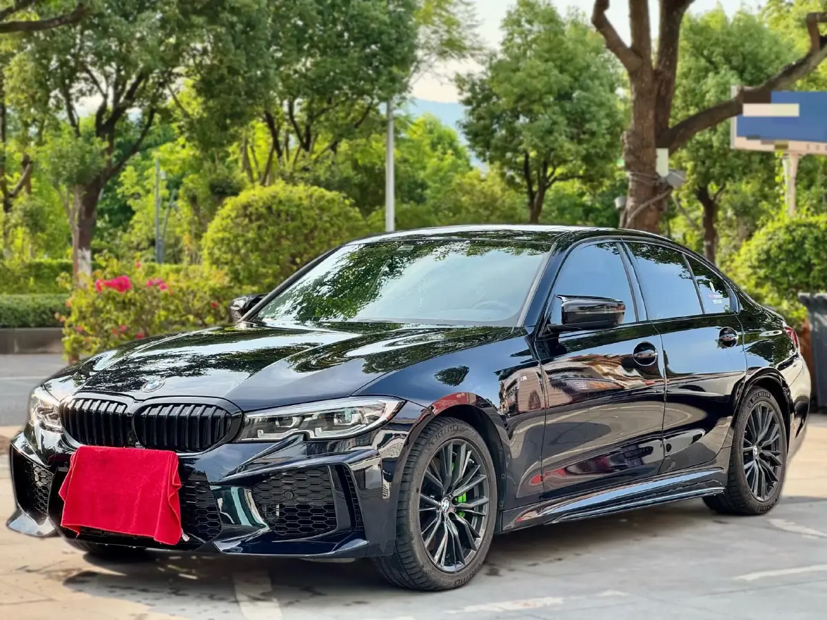 2020 BMW 3 Series 2.0T 184HP L4 8AT