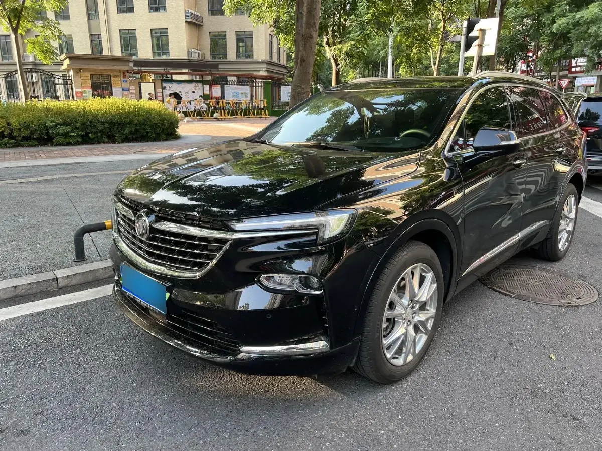 2022 Buick Enclave 2.0T 237HP L4 9AT
