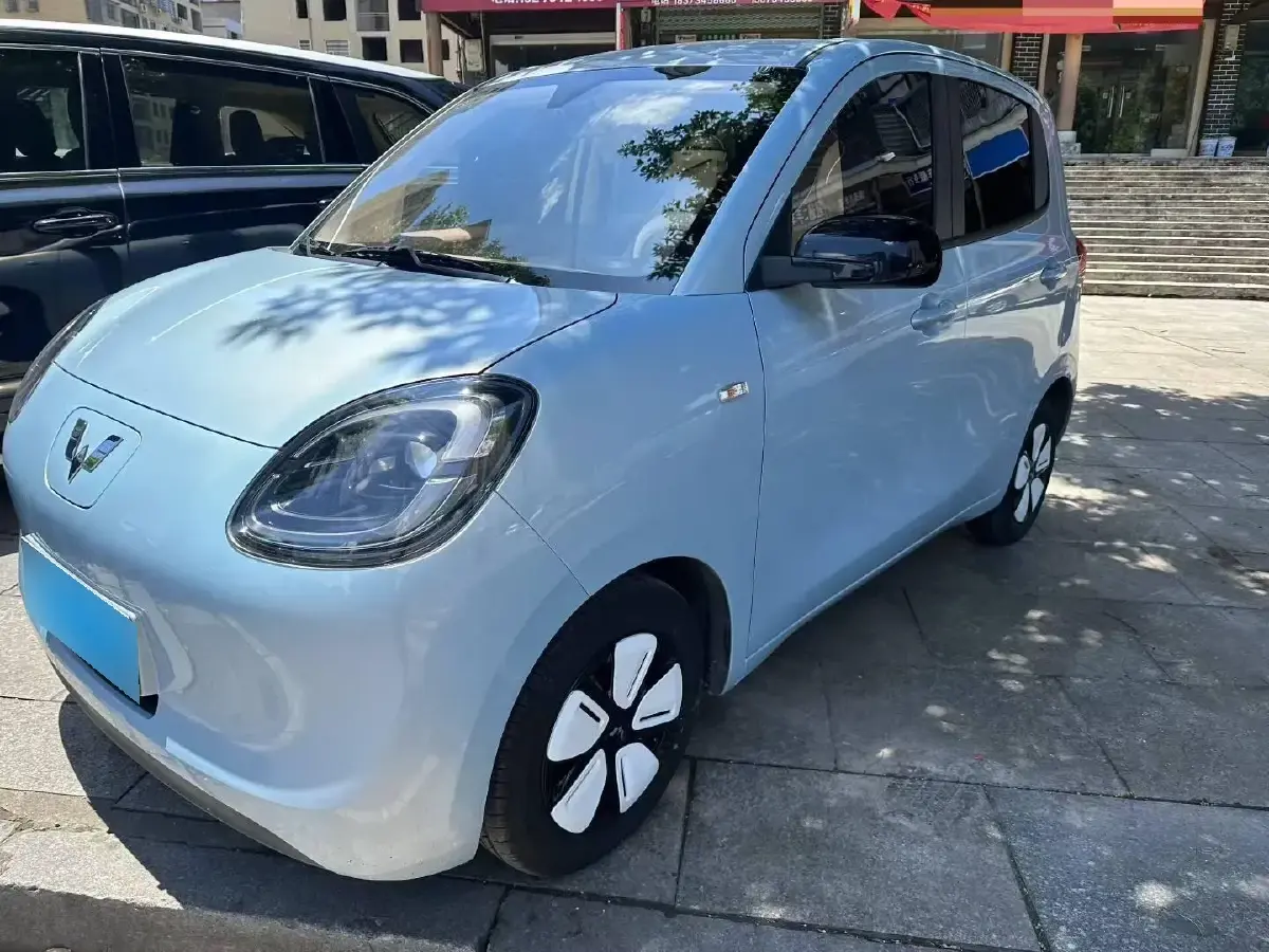 2024 WuLing HongGuang MINI EV BEV 17.3KWH