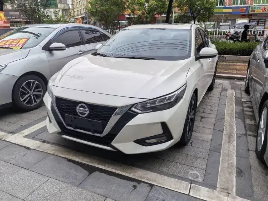 2021 Nissan Sylphy 1.6L 135HP L4 CVT
