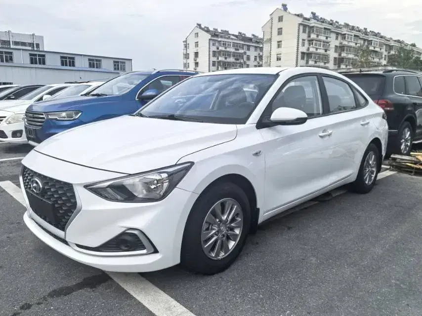 2018 Hyundai Celesta 1.6L 123HP L4 6AT