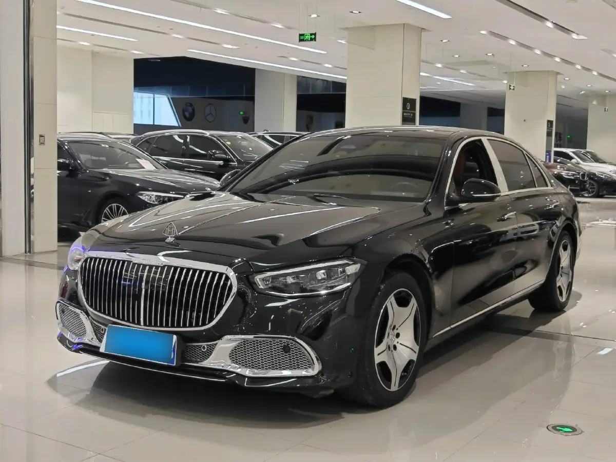 2022 Mercedes-Benz S Class 2.5T 313HP L6 9AT