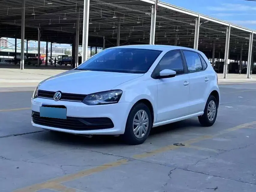 2018 Volkswagen Polo 1.5L 110HP L4 6AT