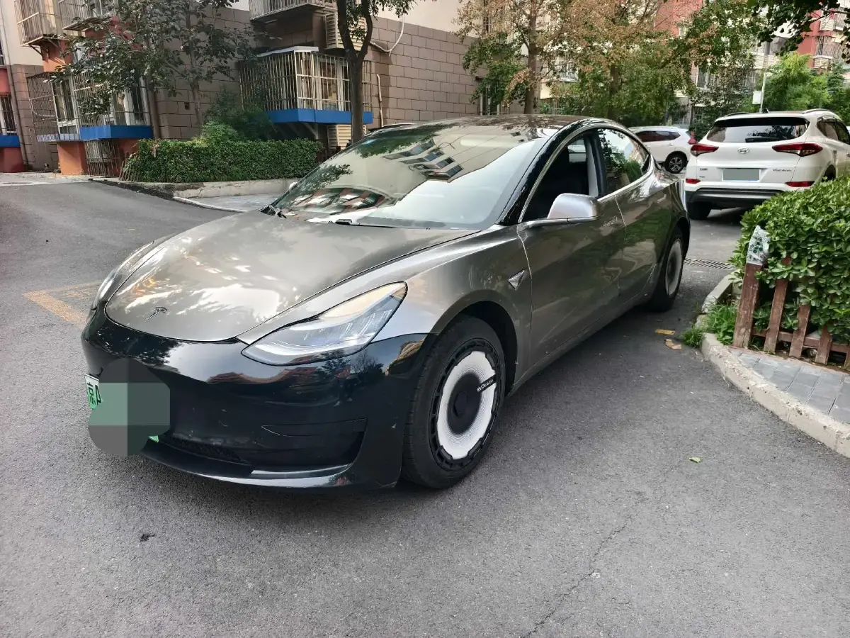 2020 Tesla Model 3 BEV 52KWH