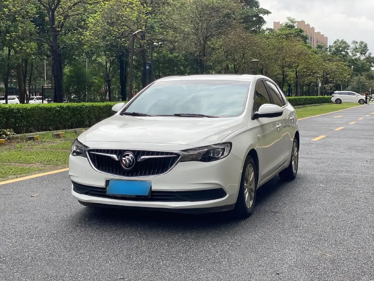 2021 Buick Excelle 1.5L 113HP L4 6AT