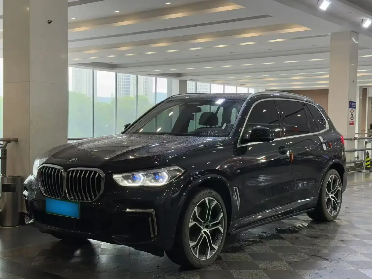2022 BMW X5 2.0T 245HP L4 8AT