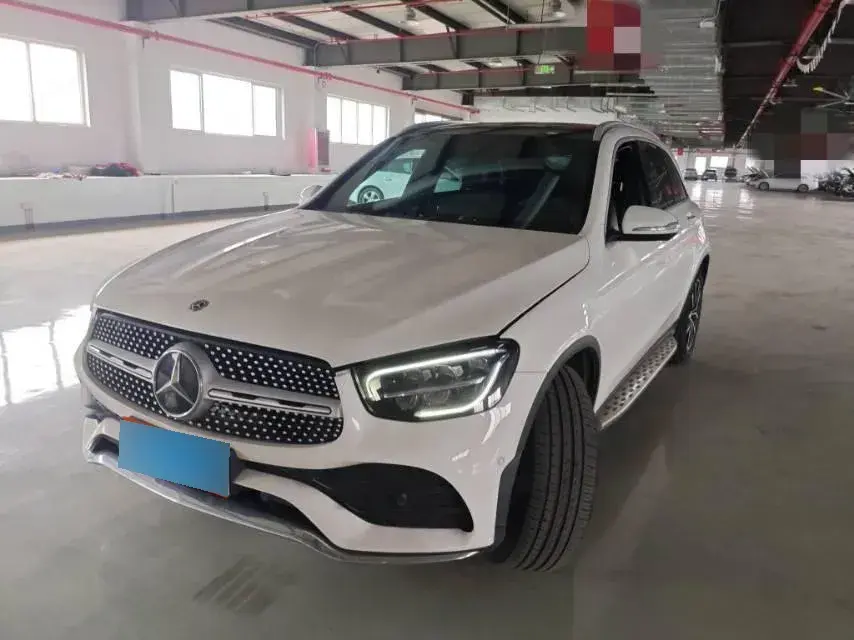 2020 Mercedes-Benz GLC Class 2.0T 258HP L4 9AT