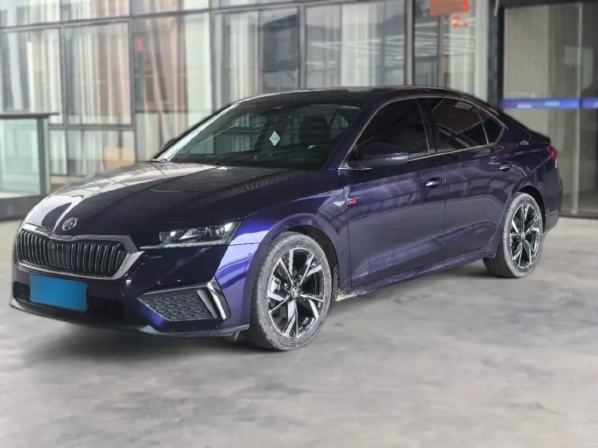 2021 Skoda Octavia 1.4T 150HP L4 7DCT