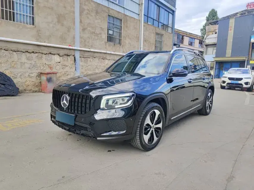 2021 Mercedes-Benz GLB Class 1.3T 163HP L4 7DCT