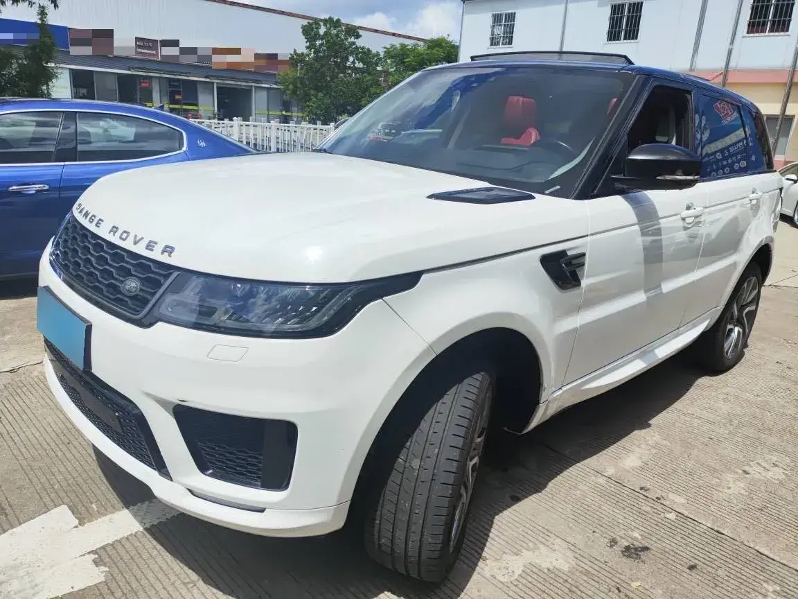 2020 Land Rover Range Rover Sport 3.0T 360HP L6 8AT