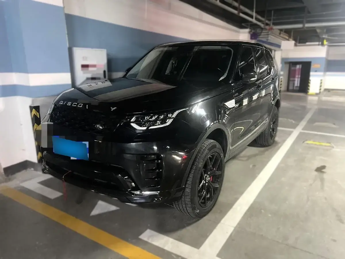 2018 Land Rover Discovery 3.0T 340HP V6 8AT