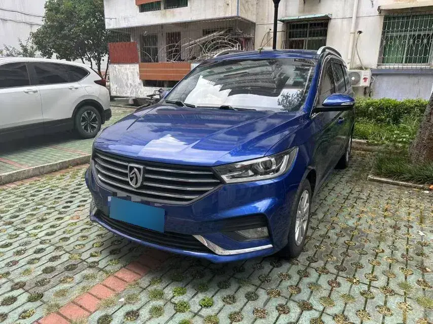 2018 BaoJun 360 1.5L 112HP L4 6MT