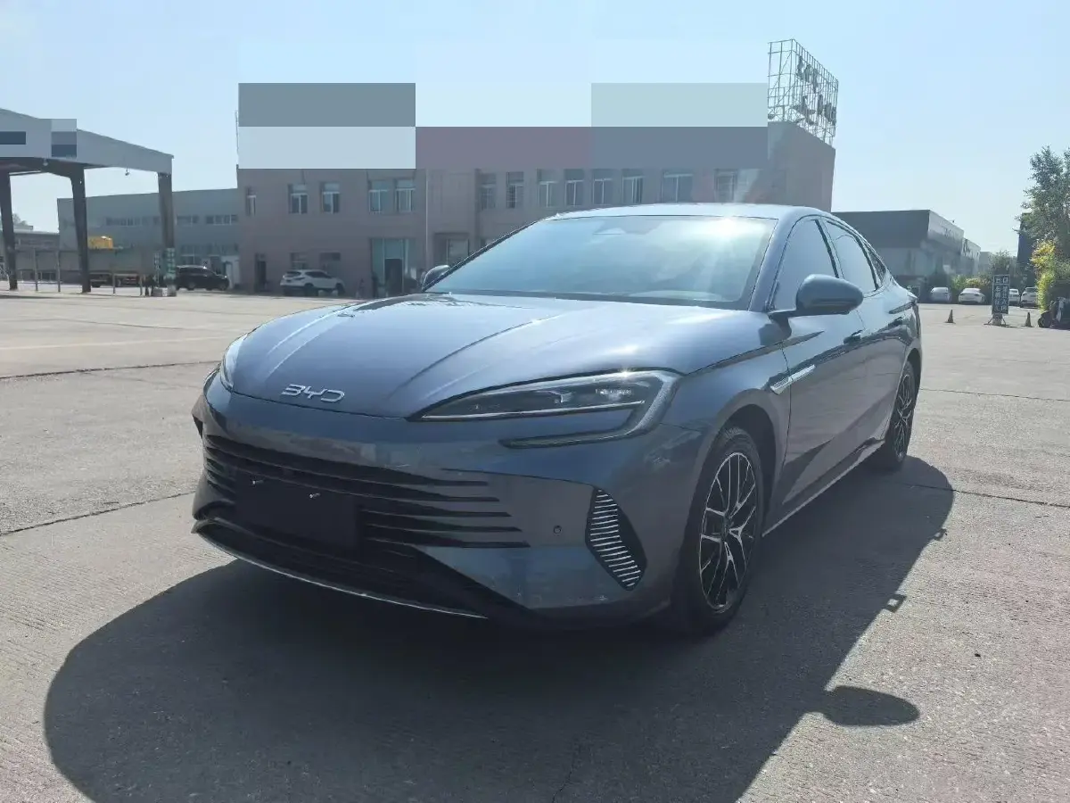 2023 BYD Seal 1.5T 139HP L4 E-CVT PHEV 17.6KWH