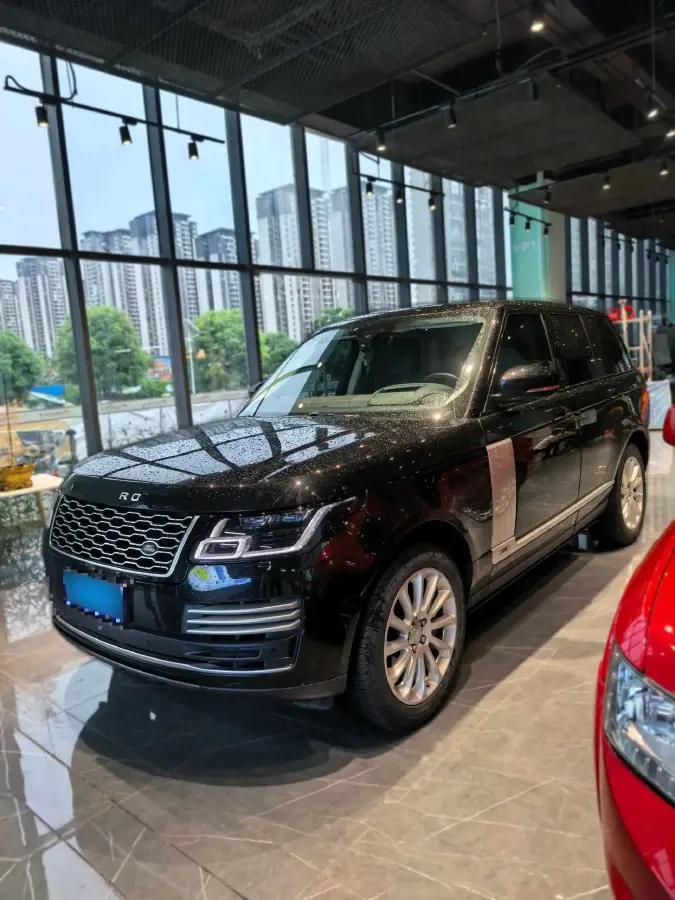 2022 Land Rover Range Rover 3.0T 360HP L6 8AT