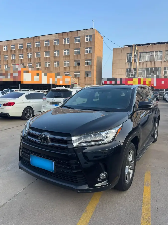 2019 HanTeng V7 1.5T 156HP L4 6AT