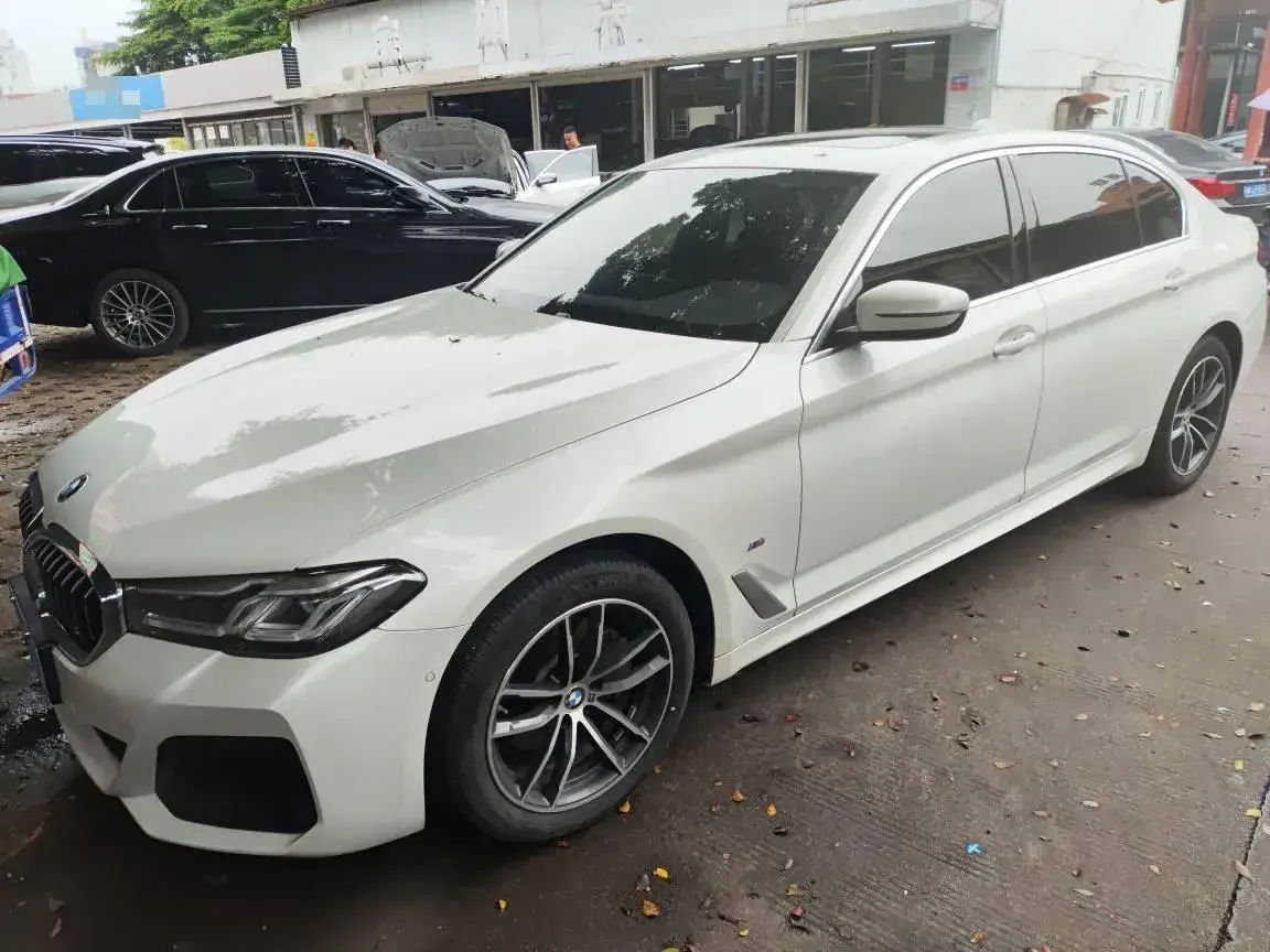 2022 BMW 5 Series 2.0T 184HP L4 8AT
