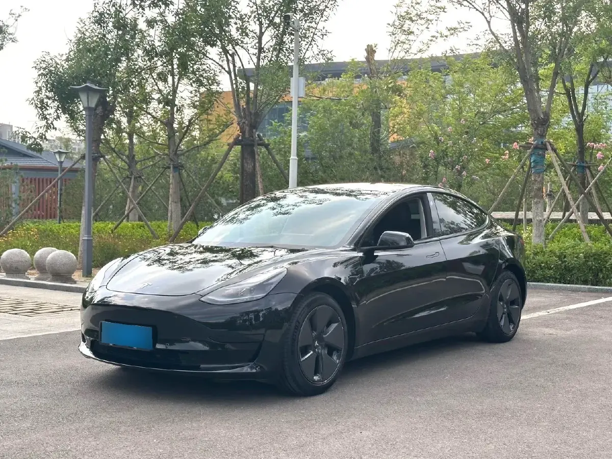 2021 Tesla Model 3 BEV 55KWH