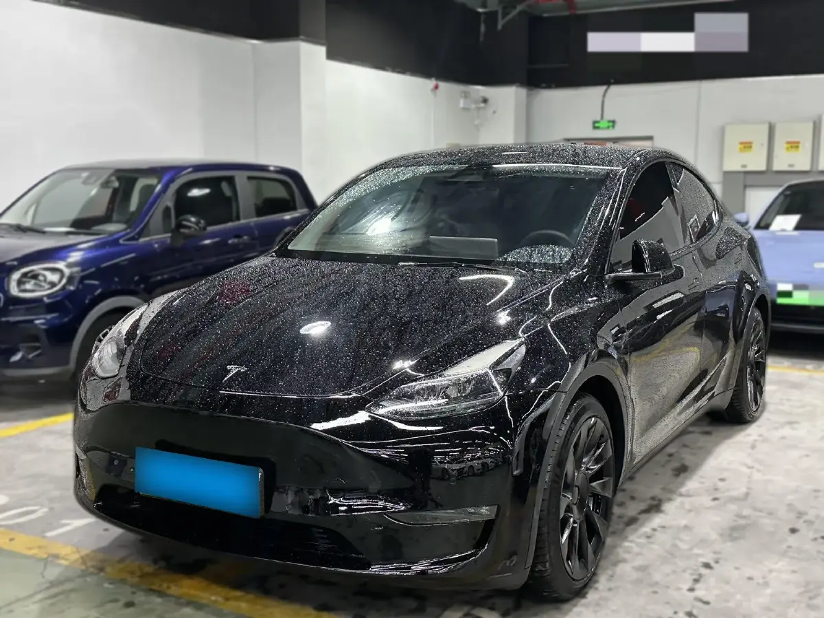 2021 Tesla Model Y BEV 60KWH