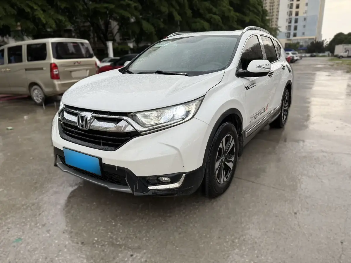 2020 Honda UR-V 1.5T 193HP L4 CVT