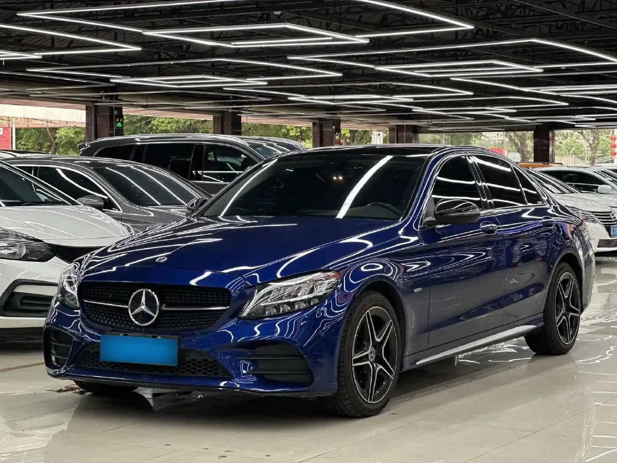 2021 Mercedes-Benz C Class 1.5T 184HP L4 9AT