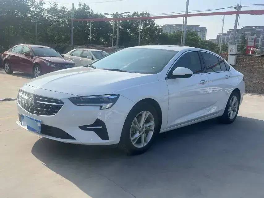 2020 Buick Regal 2.0T 237HP L4 9AT