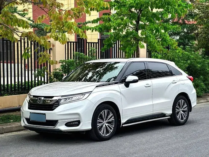 2020 Honda Avancier 1.5T 193HP L4 CVT