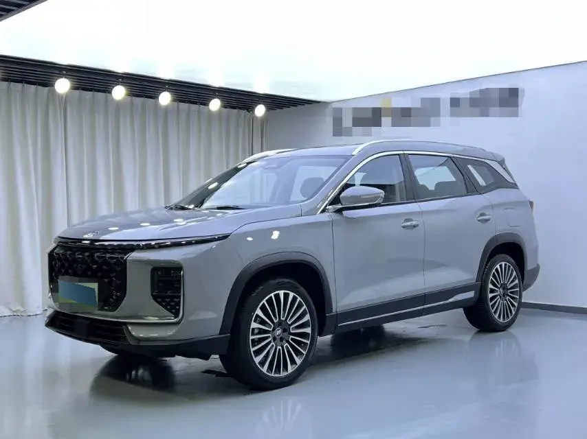 2023 Jetour X70 Plus 1.5T 156HP L4 6MT