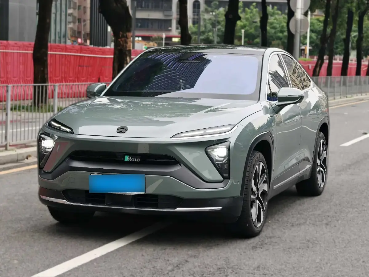 2020 NIO EC6 BEV 100KWH