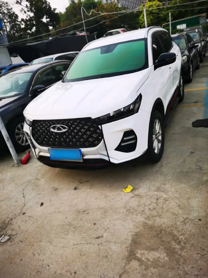 2023 Chery Tiggo 7 1.5T 156HP L4 6MT