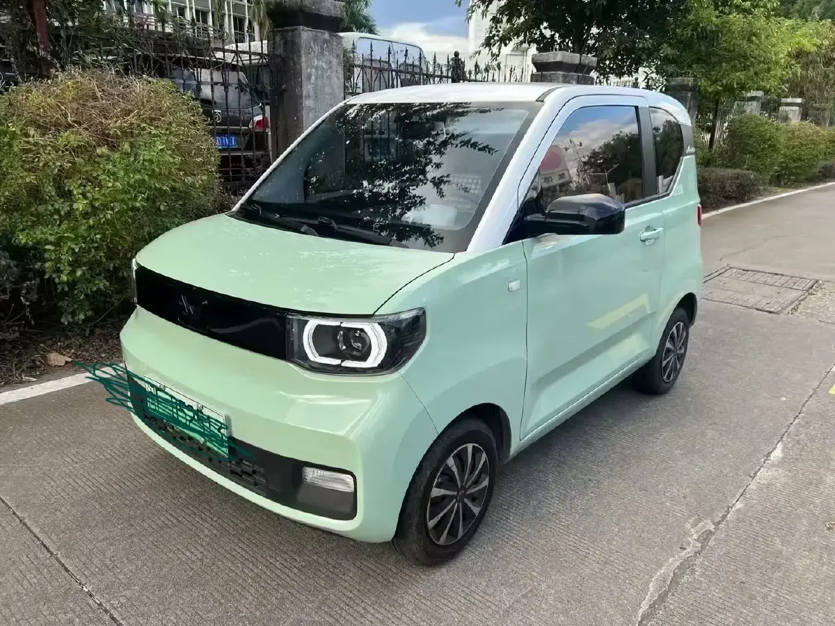 2021 WuLing HongGuang MINI EV BEV 13.9KWH