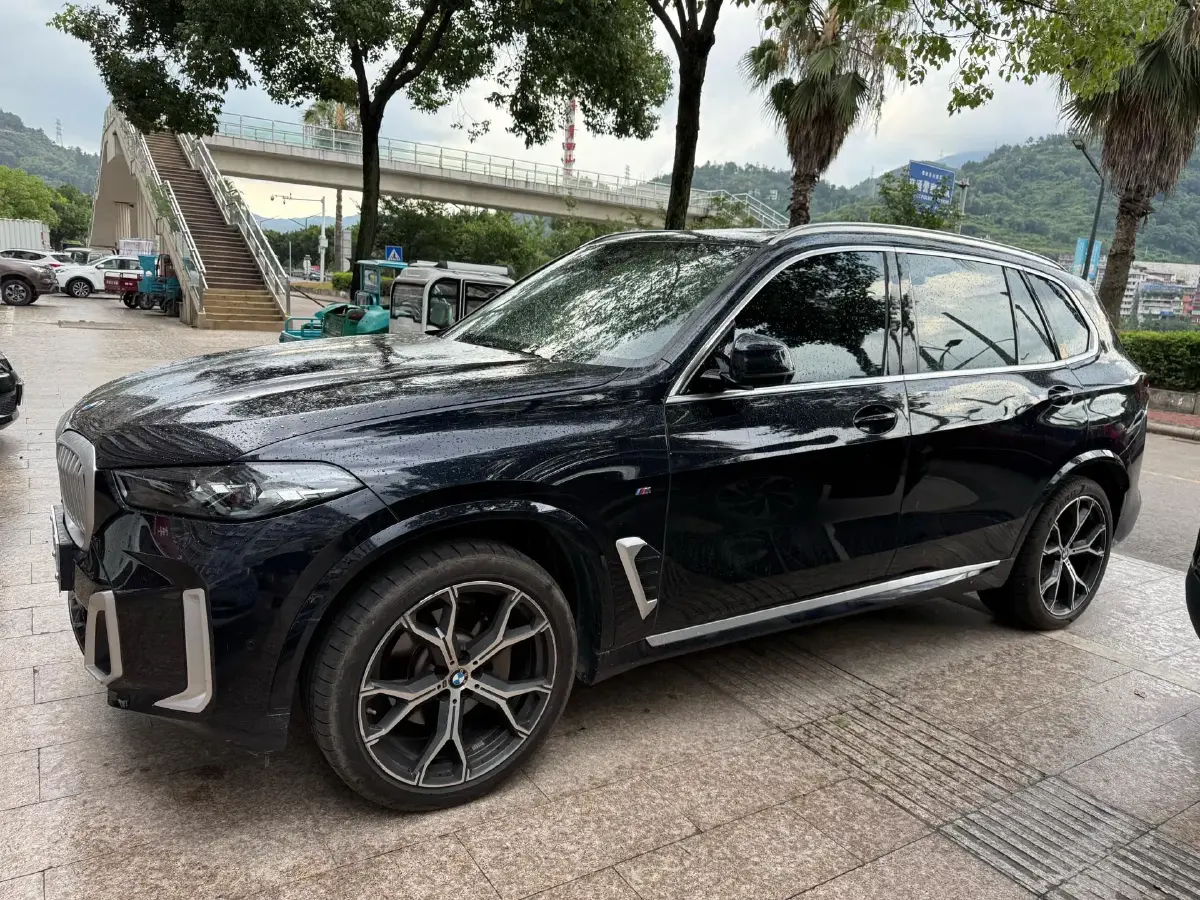2023 BMW X5 2.0T 258HP L4 8AT