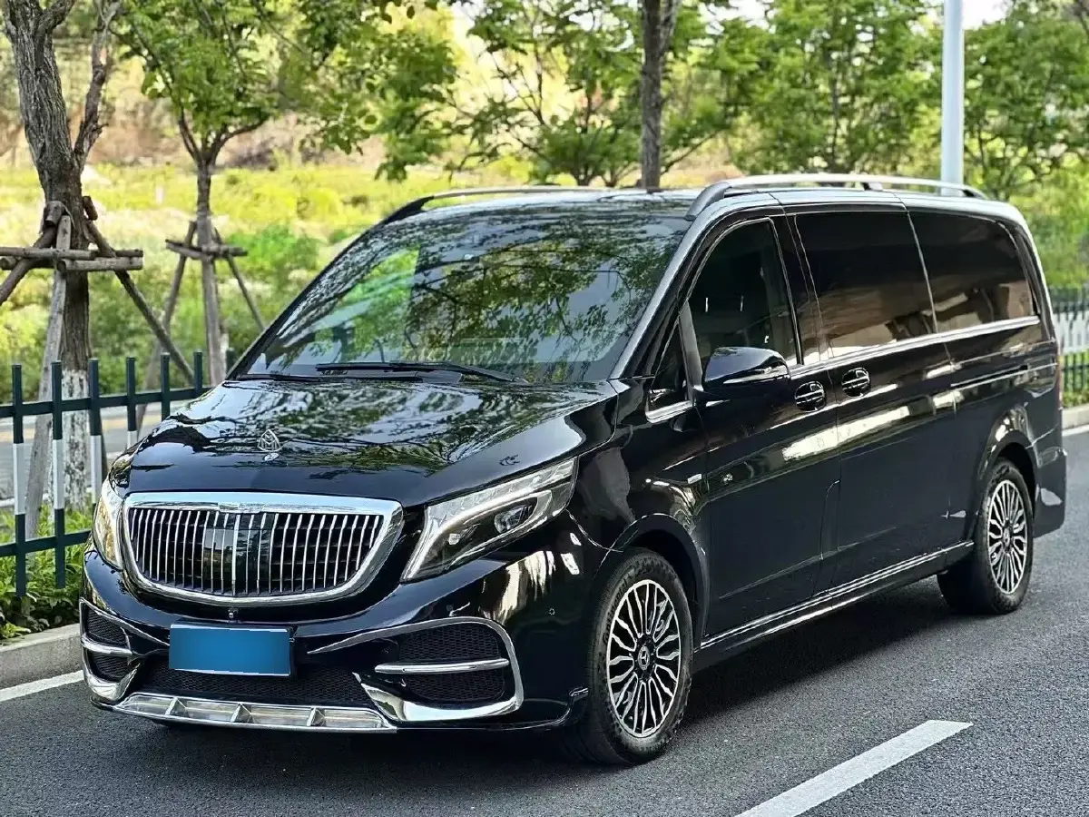 2020 Mercedes-Benz V Class 2.0T 211HP L4 9AT
