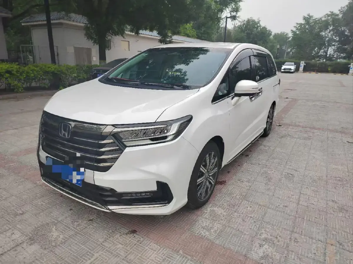 2024 Honda Odyssey 2.0L 146HP L4 E-CVT Hybrid