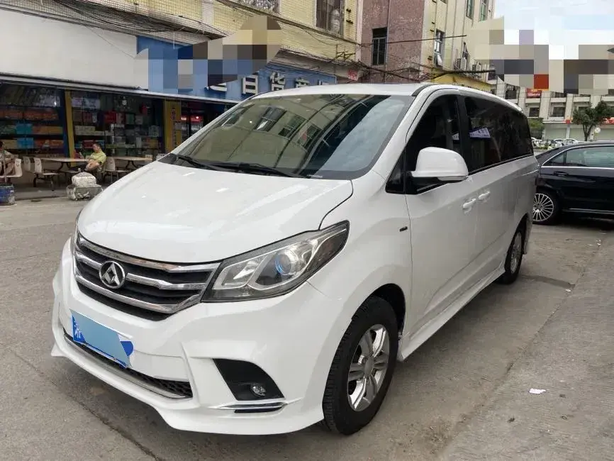 2018 MAXUS G10 2.0T 224HP L4 6AT