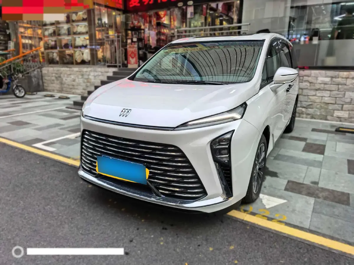 2025 Buick GL8 2.0T 237HP L4 9AT