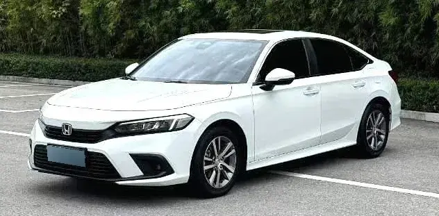 2023 Honda Civic 1.5T 182HP L4 CVT