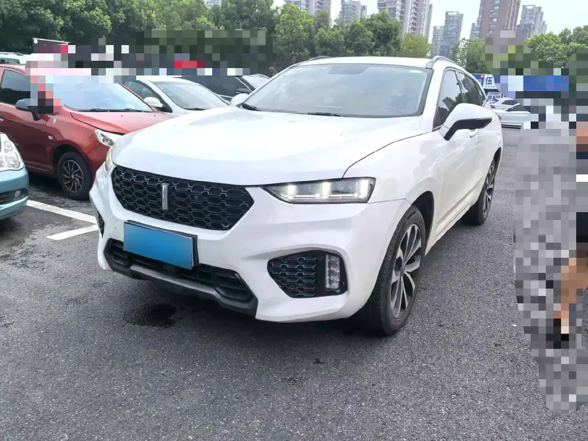 2017 Zotye T700 2.0T 190HP L4 8AT