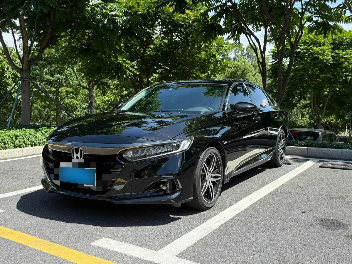 2022 Honda Accord 1.5T 194HP L4 CVT