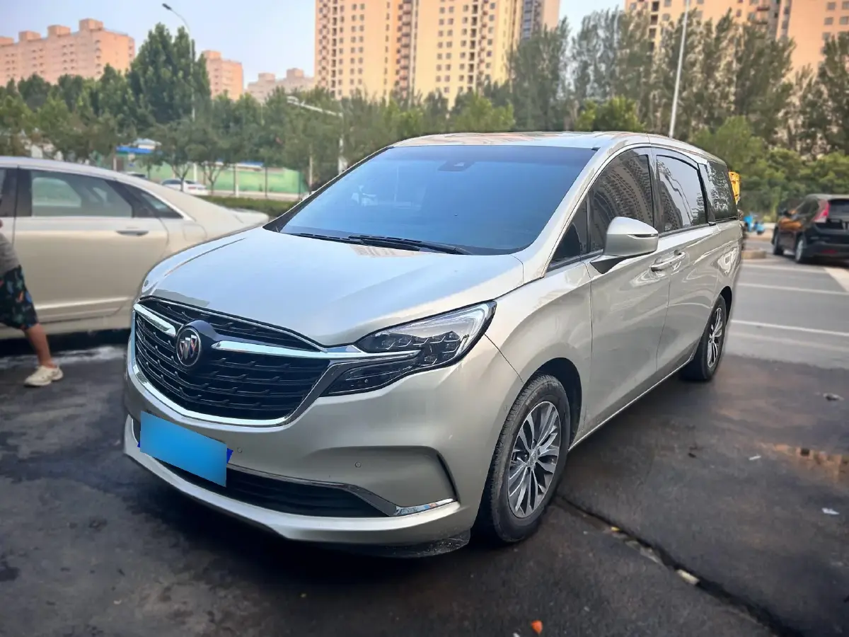 2020 Buick GL8 2.0T 237HP L4 9AT