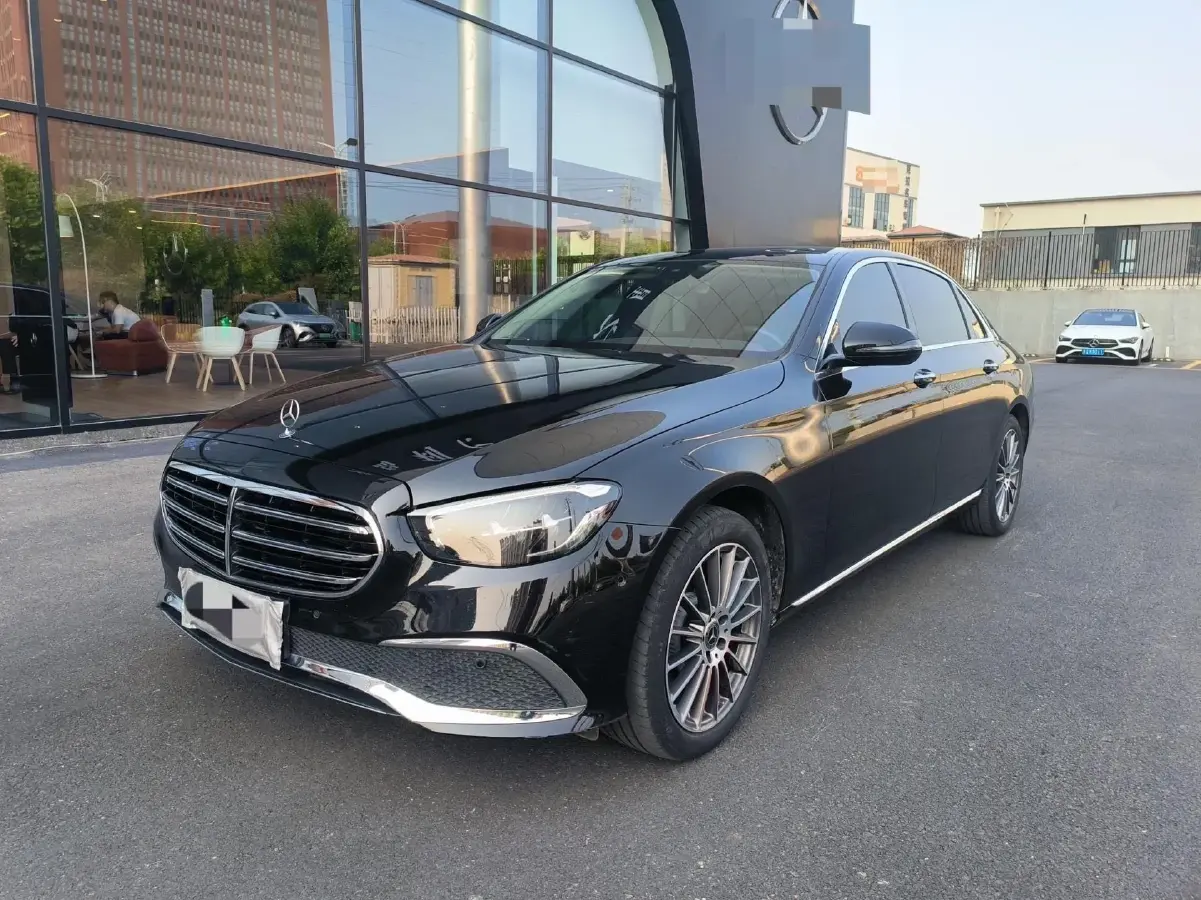 2023 Mercedes-Benz E Class 2.0T 197HP L4 9AT